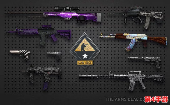 反恐精英：全面剖析CSGO比赛的核心规则与独特玩法