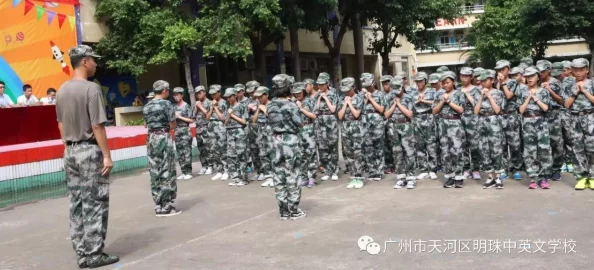 热心的朝阳群众51cg军训：团结一心，共同锻炼，展现新时代青年风采与责任感的重要活动
