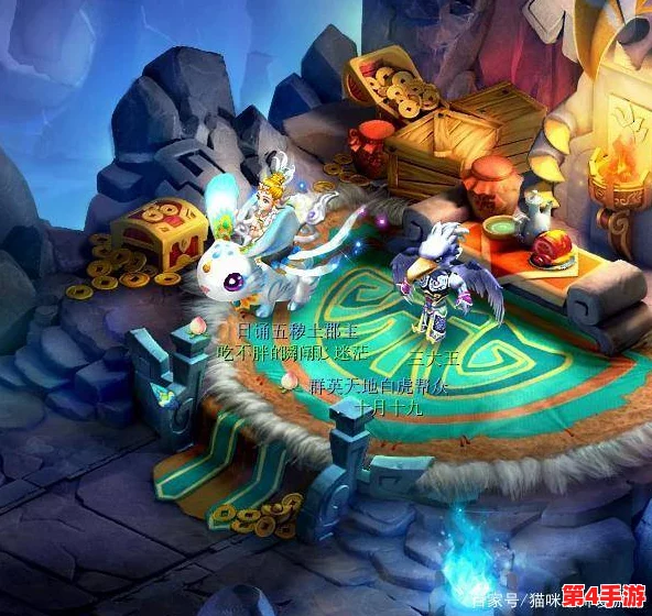 探索《梦幻西游》世界:揭秘'天下识君'人物传奇志,领略江湖儿女风采录 探索《梦幻西游》世界:揭秘'天下识君'人物传奇志,领略江湖儿女风采录