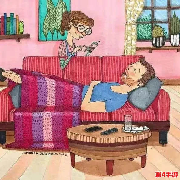 男生女生做羞羞羞的事漫画引发热议，网友纷纷讨论其对青少年性教育的影响与意义