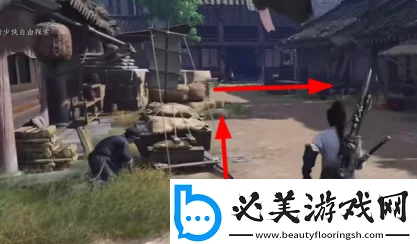 《燕云十六声》详尽攻略:解锁“前程万里”任务,步步为营成就江湖传奇之旅 《燕云十六声》详尽攻略:解锁“前程万里”任务,步步为营成就江湖传奇之旅