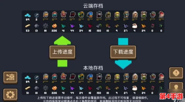 元气骑士游戏数据迁移全攻略:如何将存档安全备份并转移至新手机步骤详解 元气骑士游戏数据迁移全攻略:如何将存档安全备份并转移至新手机步骤详解