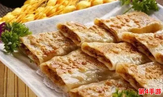 萧氏四兄弟的美酥肉饼96:传承百年的秘方与现代风味的完美结合,令人垂涎欲滴的美食体验 萧氏四兄弟的美酥肉饼96:传承百年的秘方与现代风味的完美结合,令人垂涎欲滴的美食体验