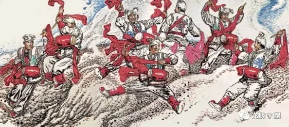 妈妈鼓蓬蓬的牦户，风生水起展宏图
