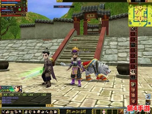 热血江湖职业输出排行：揭秘哪些角色傲视群雄，成为高伤害输出的不二之选！