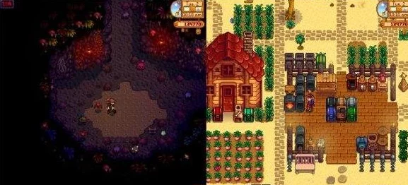 《星露谷物语》游戏中对话操作键位详解:轻松掌握交流快捷键 《星露谷物语》游戏中对话操作键位详解:轻松掌握交流快捷键