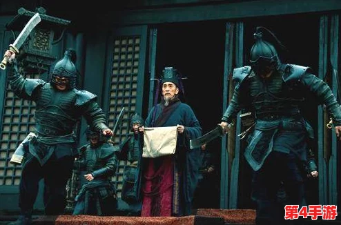 董卓袁绍徐庶：三国历史中的权谋与智勇交锋，揭示英雄背后的复杂关系与命运转折