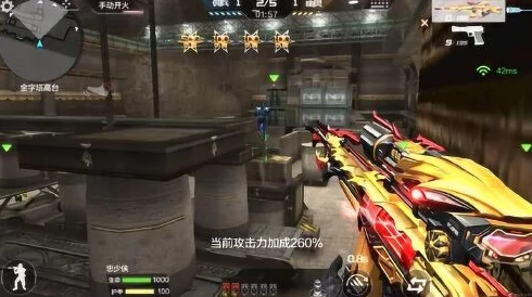 《穿越火线》枪械对决：暗杀神与暗杀星，哪把神器更胜一筹？