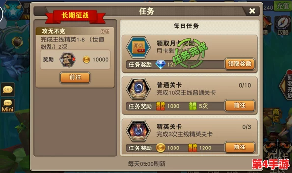 《暗喻幻想》新手启程宝典：系统全面解析，加点策略与梦幻配队推荐指南