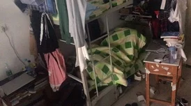 宿舍里被教官c到高潮，令人震惊的事件引发了广泛讨论与关注，背后究竟隐藏着怎样的故事？