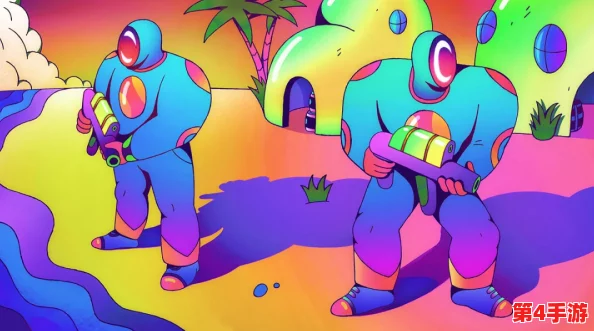 律动轨迹插画的独特魅力与功能详解：赋予画面生命力，提升视觉叙事深度