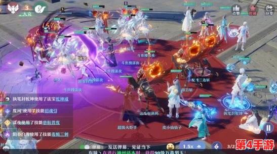 长生诀手游：精研灵兽培育策略，高效升级秘籍大公开