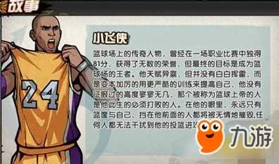 独家攻略:街头篮球手游中小飞侠角色全面解锁途径及实战技能深度剖析 独家攻略:街头篮球手游中小飞侠角色全面解锁途径及实战技能深度剖析