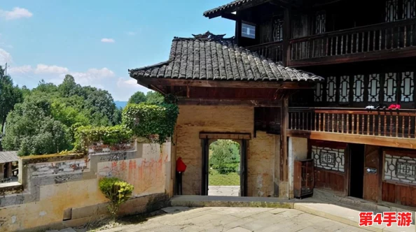 武侠古典综合：传闻江湖上有一段关于神秘宝藏的八卦消息流传已久