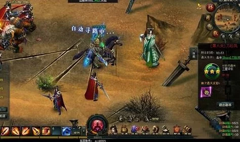七剑风云再起：群侠演义系统核心玩法全面剖析与实战策略指南