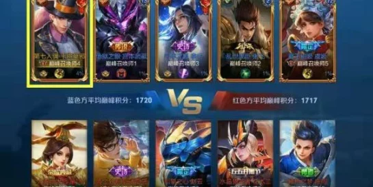 王者荣耀S7赛季冲分利器揭秘：诸葛亮1V2无解操作引领英雄榜单新潮流！