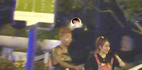 爆料社区：某知名明星被拍到深夜与神秘女子共度良宵，疑似恋情曝光引发热议！