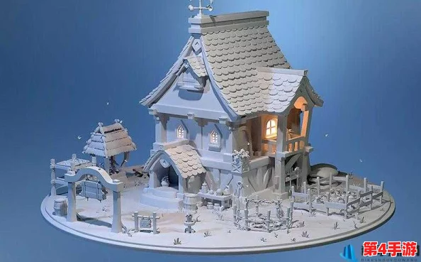 3Dmax亚洲NINEBOXmod斗罗：在虚拟世界中重现经典，展现无限创意与技术的完美结合