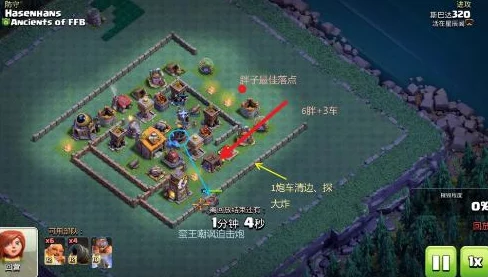 独家揭秘:部落冲突全新战术利器——野蛮人攻城槌前瞻,数据背后的战场变革风向标! 独家揭秘:部落冲突全新战术利器——野蛮人攻城槌前瞻,数据背后的战场变革风向标!