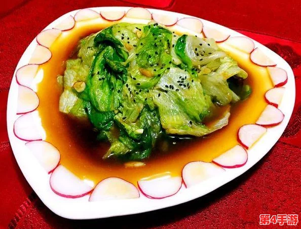掌握蚝油生菜精髓，从精选生菜开始的美味契约烹饪秘籍