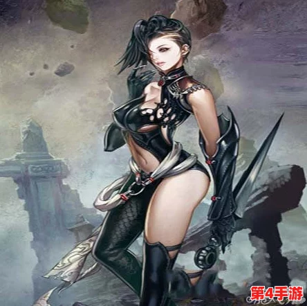 绝美御姐震撼登场,剑灵世界激战新篇:段锐卡牌原画艺术鉴赏之旅 绝美御姐震撼登场,剑灵世界激战新篇:段锐卡牌原画艺术鉴赏之旅