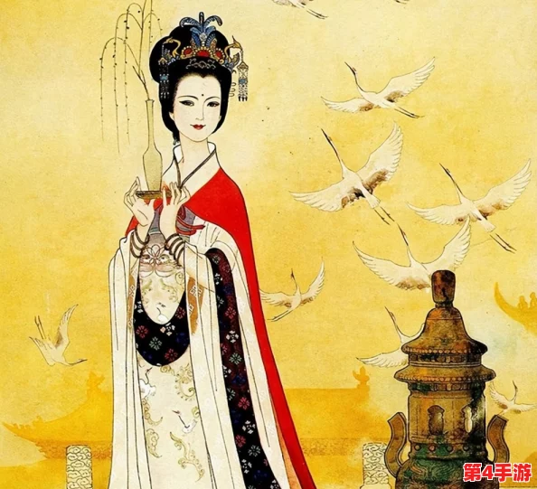 丰裕纵满杨玉环：探讨历史与文化交融下的唐代女性形象及其对后世的影响与启示
