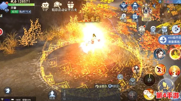 重塑幻想：神之剑双轨技能体系深剖，解锁无限创意组合策略