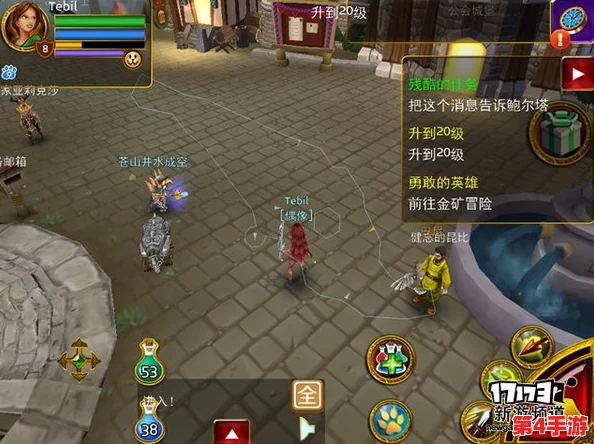 探索奇幻世界：神秘传奇手游公会系统独特玩法与全方位功能指南