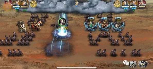 重塑三国战场:雷鸣武场系统策略与玩法深度剖析指南 重塑三国战场:雷鸣武场系统策略与玩法深度剖析指南