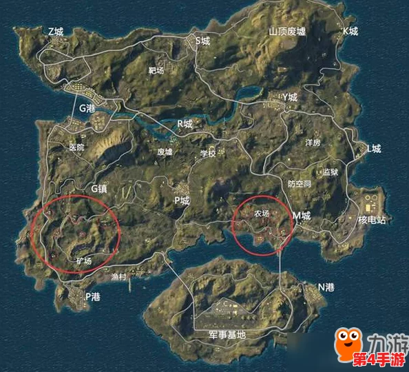绝地战场策略洞察:优选降落点解析,提升生存与胜利机遇的地图精研指南 绝地战场策略洞察:优选降落点解析,提升生存与胜利机遇的地图精研指南