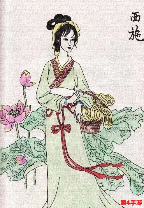 西施因为欠债无法还债用自己图,揭示古代社会对女性和债务问题的深刻影响与历史背景分析 西施因为欠债无法还债用自己图,揭示古代社会对女性和债务问题的深刻影响与历史背景分析