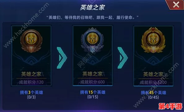 《英雄使命》手游进阶攻略：老玩家独家揭秘成就系统深度玩法与心得分享，解锁荣耀之路的秘诀！