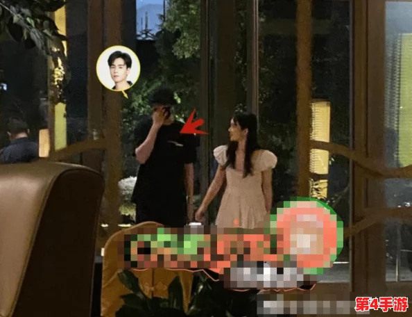 黑料传送门吃瓜曝光：某男星与知名女演员被拍密会，绯闻曝光！
