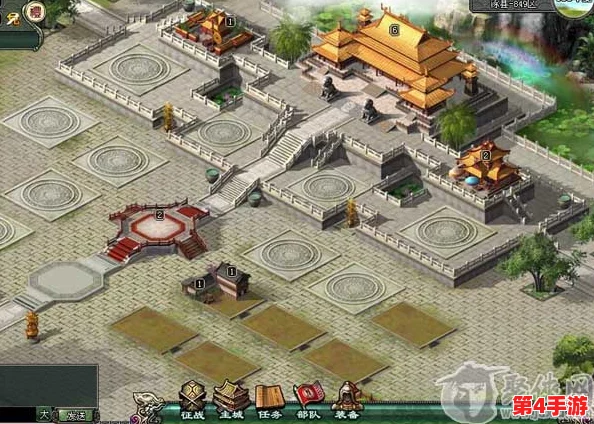 乱世霸主智谋揭秘:隐秘套路诱敌深入,天兵神降策略围剿强敌精髓心得 乱世霸主智谋揭秘:隐秘套路诱敌深入,天兵神降策略围剿强敌精髓心得