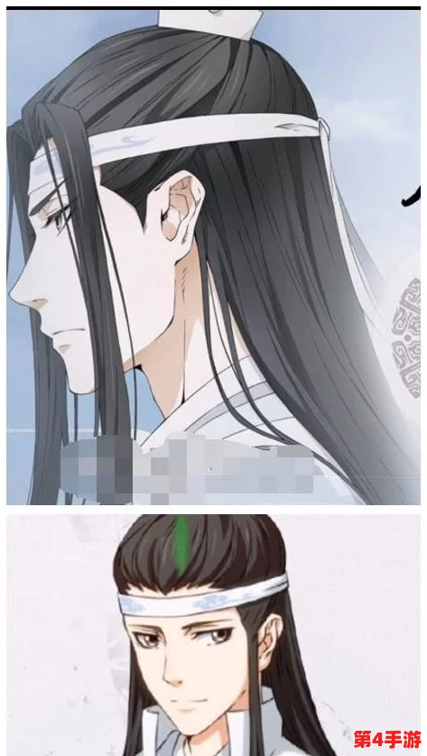 魏婴看见蓝湛顶起小帐篷，网友纷纷表示这画面太甜了，简直是心动瞬间，让人忍不住想要追剧！