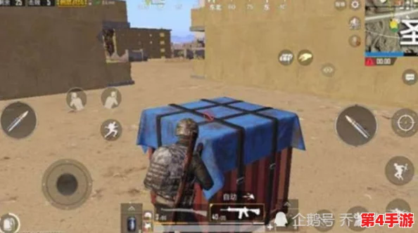 绝地求生：战场进化论——全面升级受击反馈机制，增强沉浸式生存体验