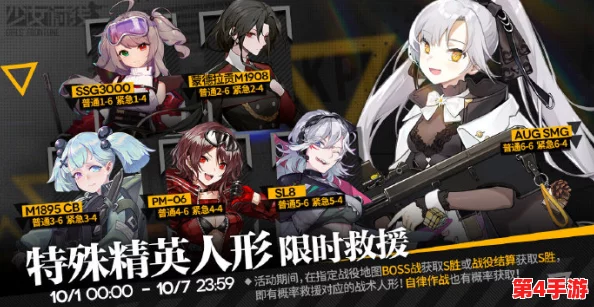 【冬日绮梦·荣耀绽放】少女前线手游冬季庆典活动最终排名与丰厚奖励揭晓盛宴！