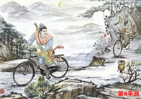 李白韩信车道具：古代文化与现代艺术的交融，展现历史人物的独特魅力与时代价值