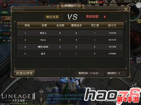 《天堂2手游》战弩手全面技能鉴赏:精准射击与策略布局的技能效果大放送 《天堂2手游》战弩手全面技能鉴赏:精准射击与策略布局的技能效果大放送