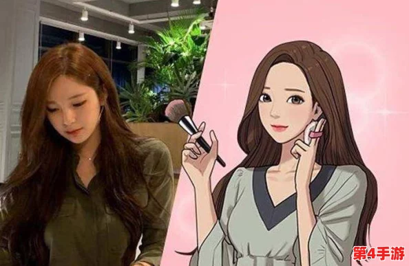 美女狂揉羞羞漫画：探讨当代网络文化中女性形象的表现与受众反应分析