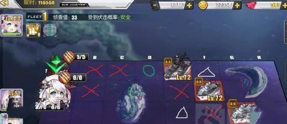 碧蓝航线高效打捞攻略：揭秘金砰砰装备快速获取秘诀与实战技巧