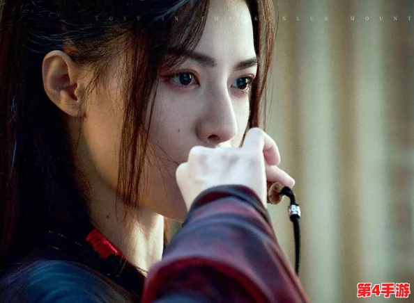 揭秘武侠新纪元：ARPG巨制《昆仑墟》震撼首曝，三大特色职业引领江湖风云再起！