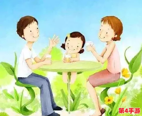 男生和女生一起努力生猴子：探讨性别合作在育儿与家庭生活中的重要性与影响因素