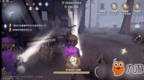 第五人格高手进阶:逃生者生存策略与实战技巧全攻略 第五人格高手进阶:逃生者生存策略与实战技巧全攻略