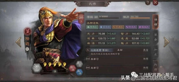 陆逊怎么加兵书：探讨陆逊在军事战略中如何运用和增补兵书以提升指挥能力与战斗效率的具体方法