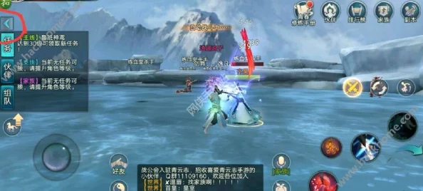 《青云志》手游隐藏攻略大揭秘：掌握这些独门小技巧，游戏体验瞬间飙升亿倍！