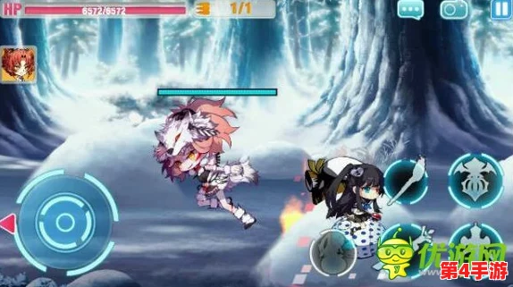 崩坏学园2:荒野雪原终极策略揭秘,巧妙利用BUG实现无伤征服之旅 崩坏学园2:荒野雪原终极策略揭秘,巧妙利用BUG实现无伤征服之旅