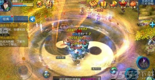 《倩女幽魂》手游进阶攻略：高效解锁吉星高照，独家速刷技巧与策略大公开！