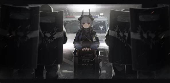 探索明日方舟：杜林族精英的非凡实力与详尽技能图鉴