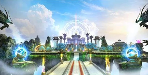 国风玄幻巨献《苍穹之剑II》震撼来袭，安卓平台3月8日公测盛典开启，沉浸式仙侠世界等你探索！